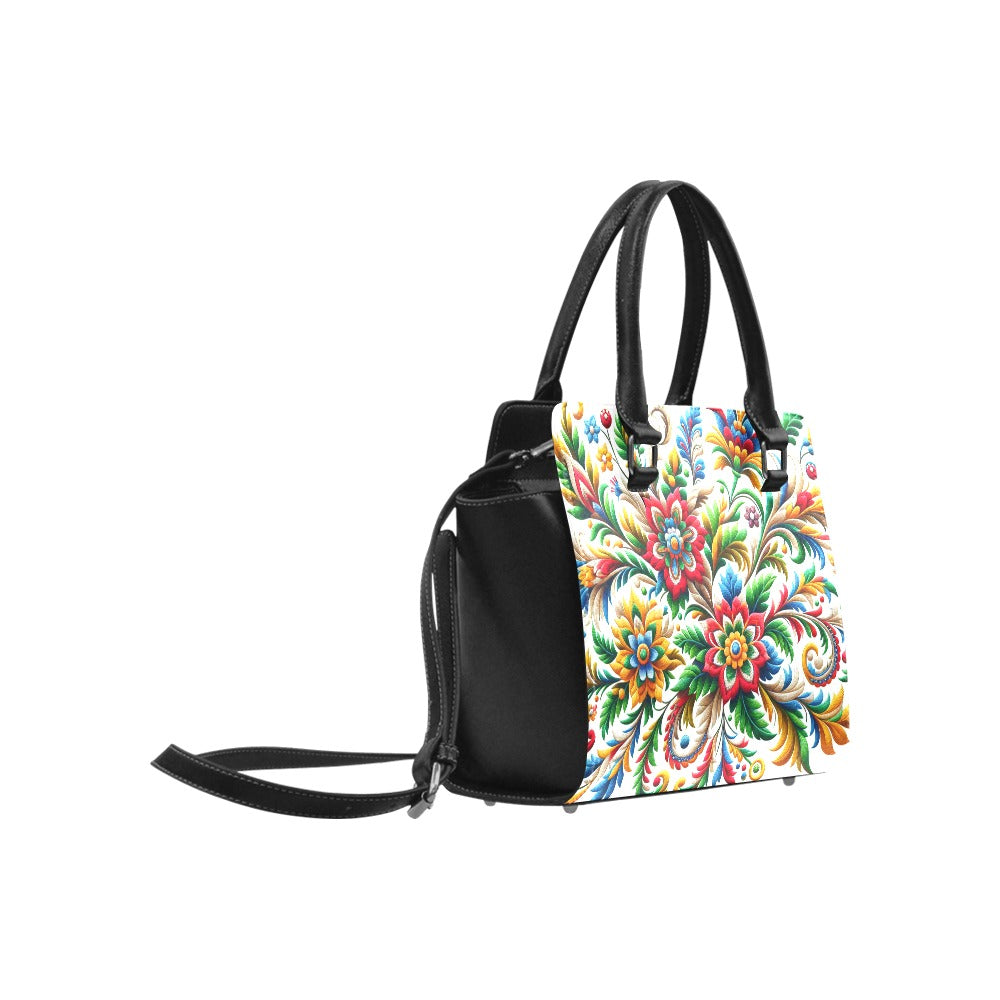 Classic Shoulder Handbag (F13)