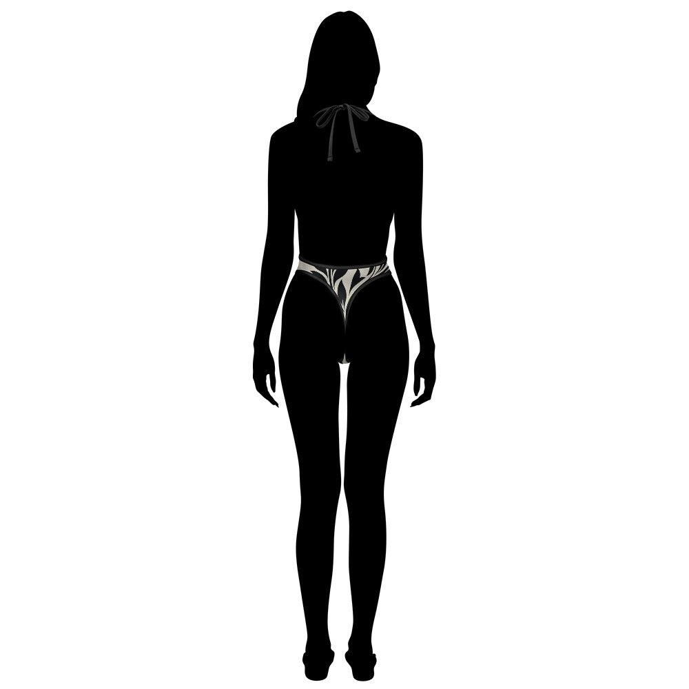 Women's jumpsuit underwear (P290)