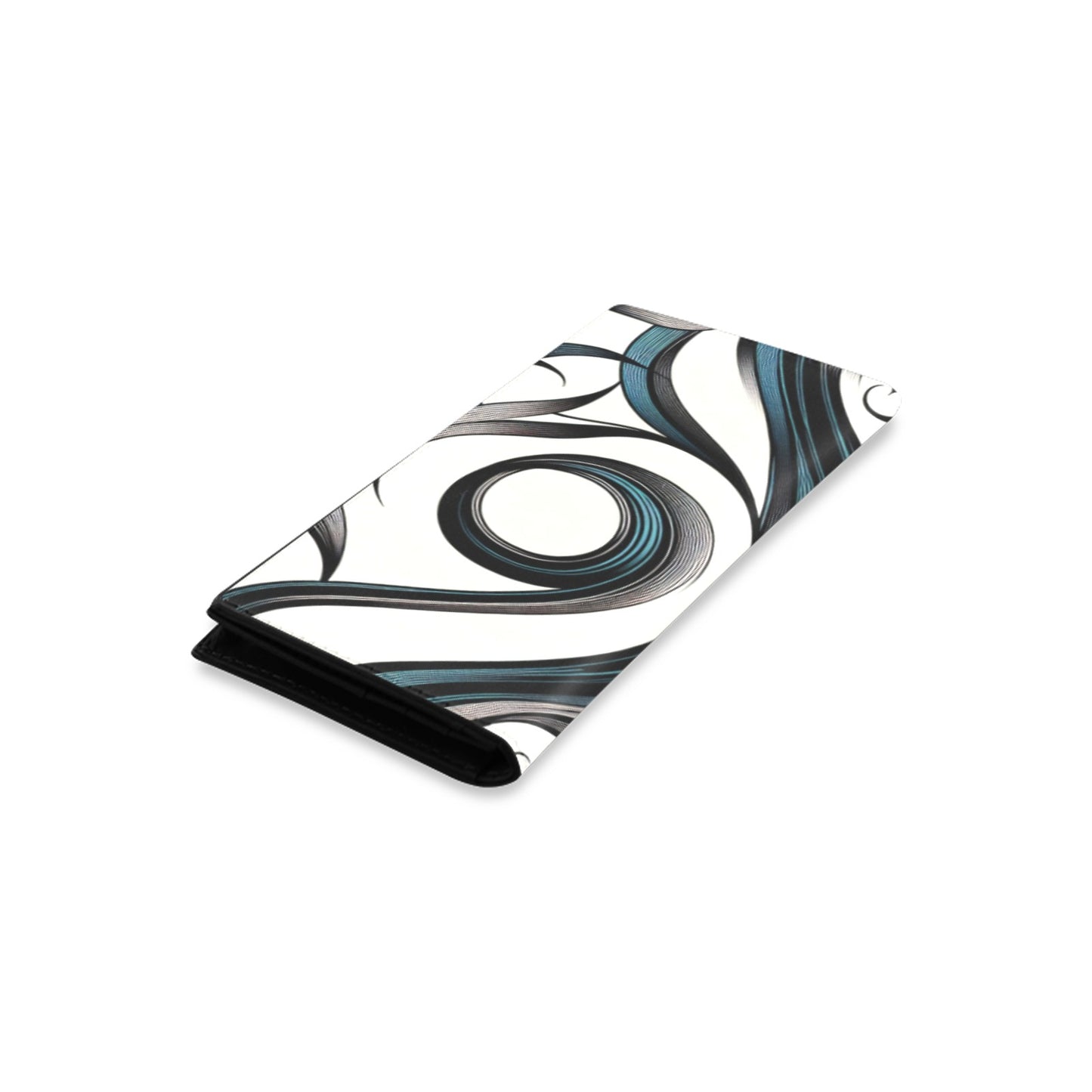 Women's Leather Wallet (P292)