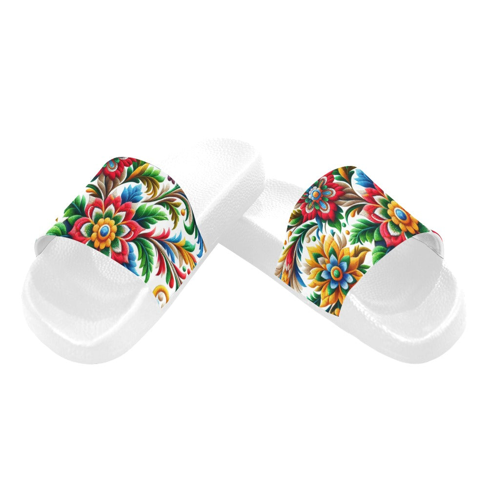 Women's Slide Sandals (F13)