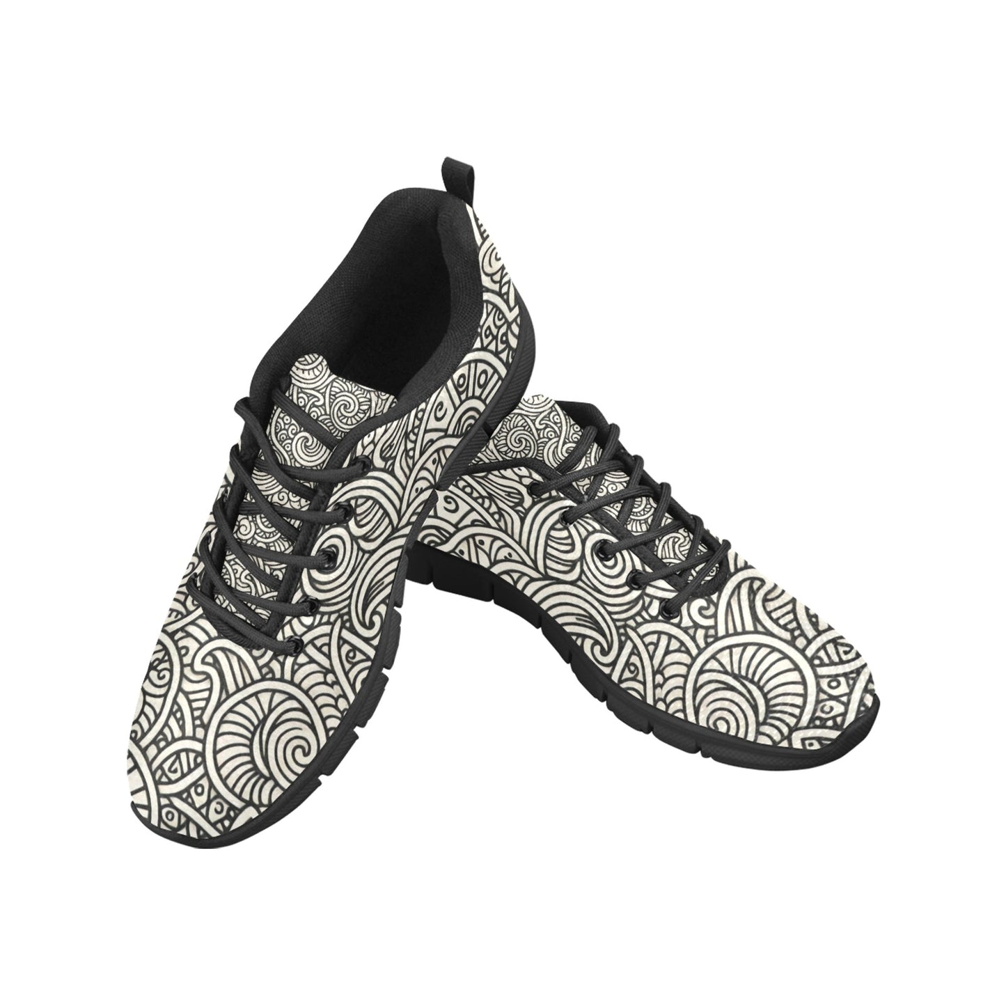 Atmungsaktive Damen-Sneaker (P188)