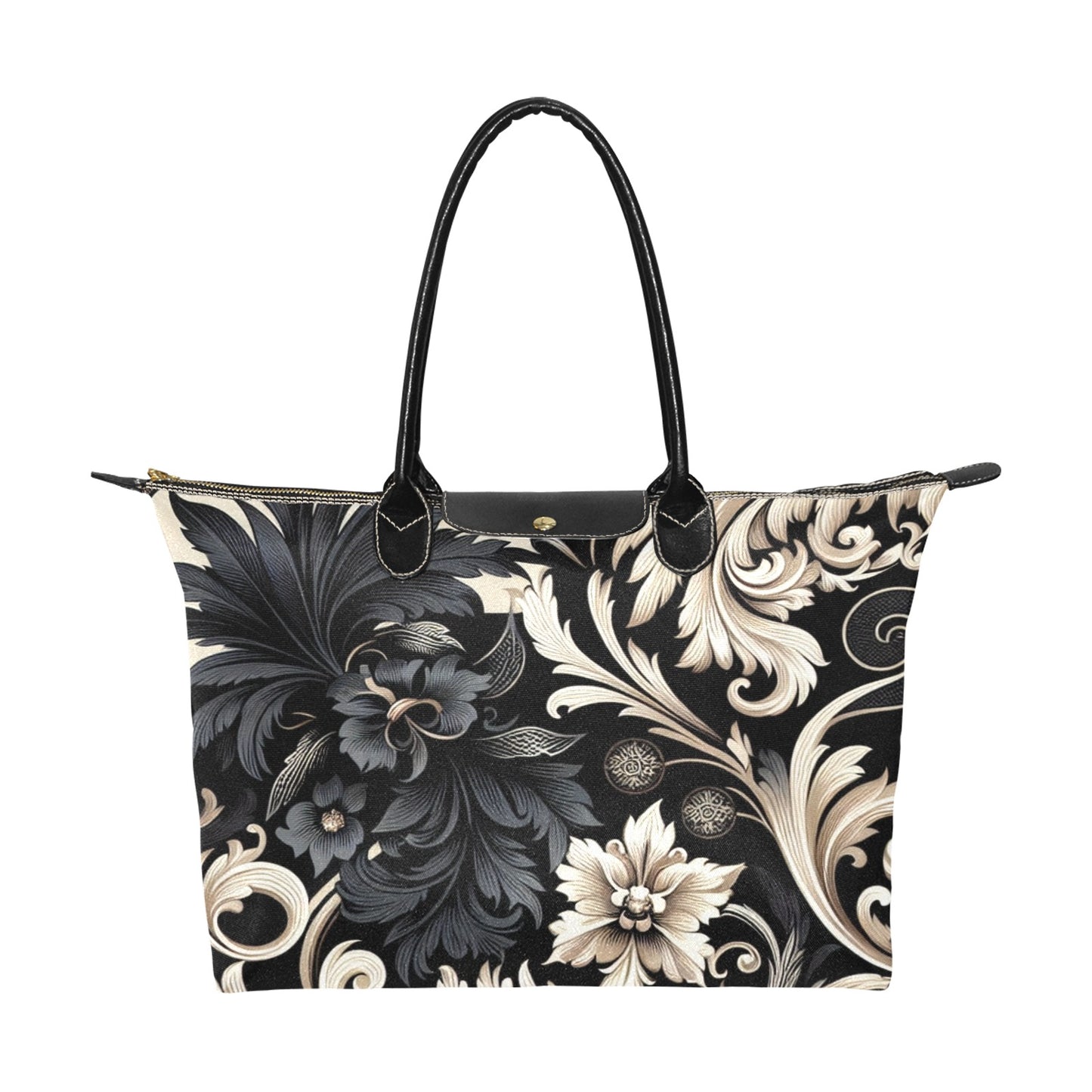 Klassische Damenhandtasche (P284)