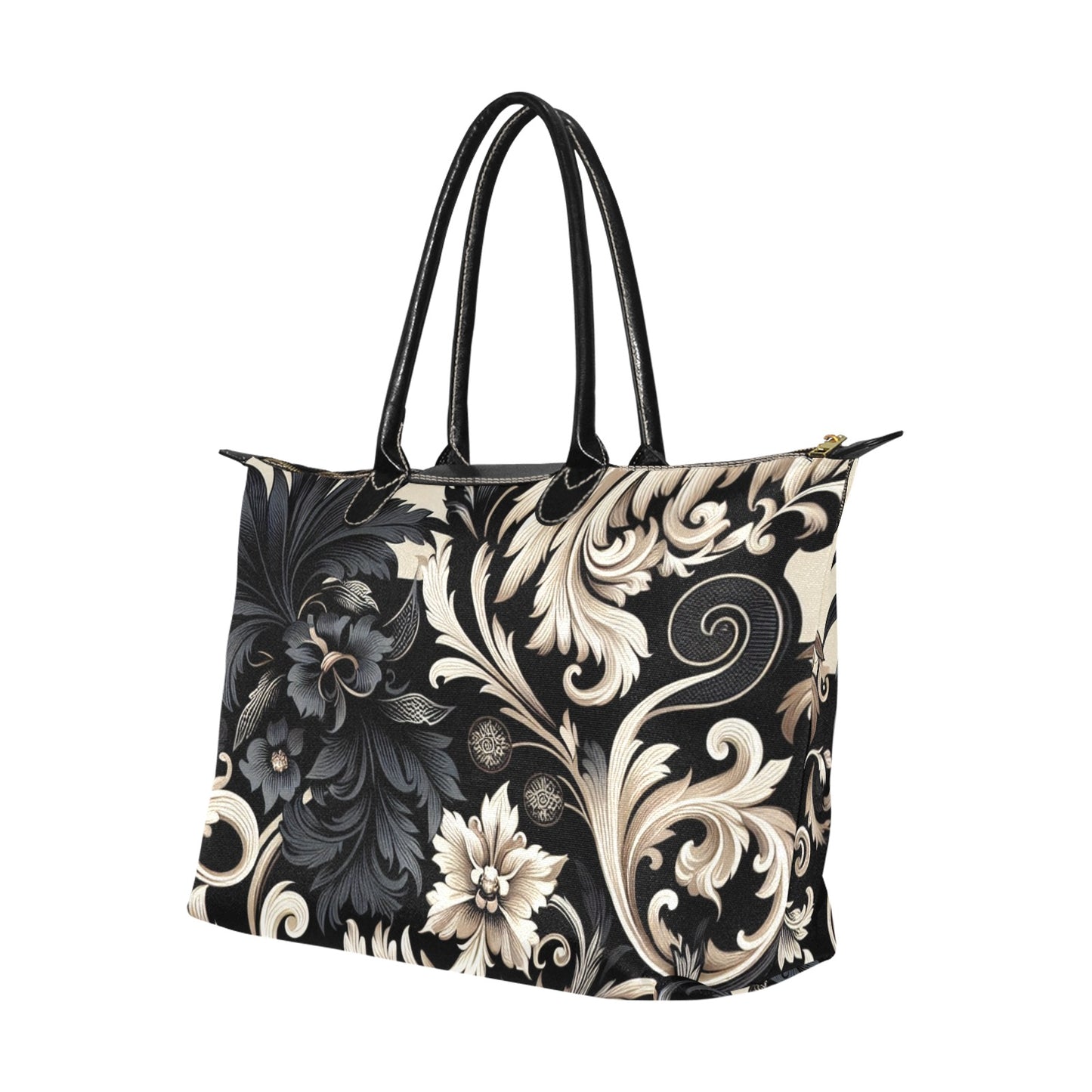 Klassische Damenhandtasche (P284)