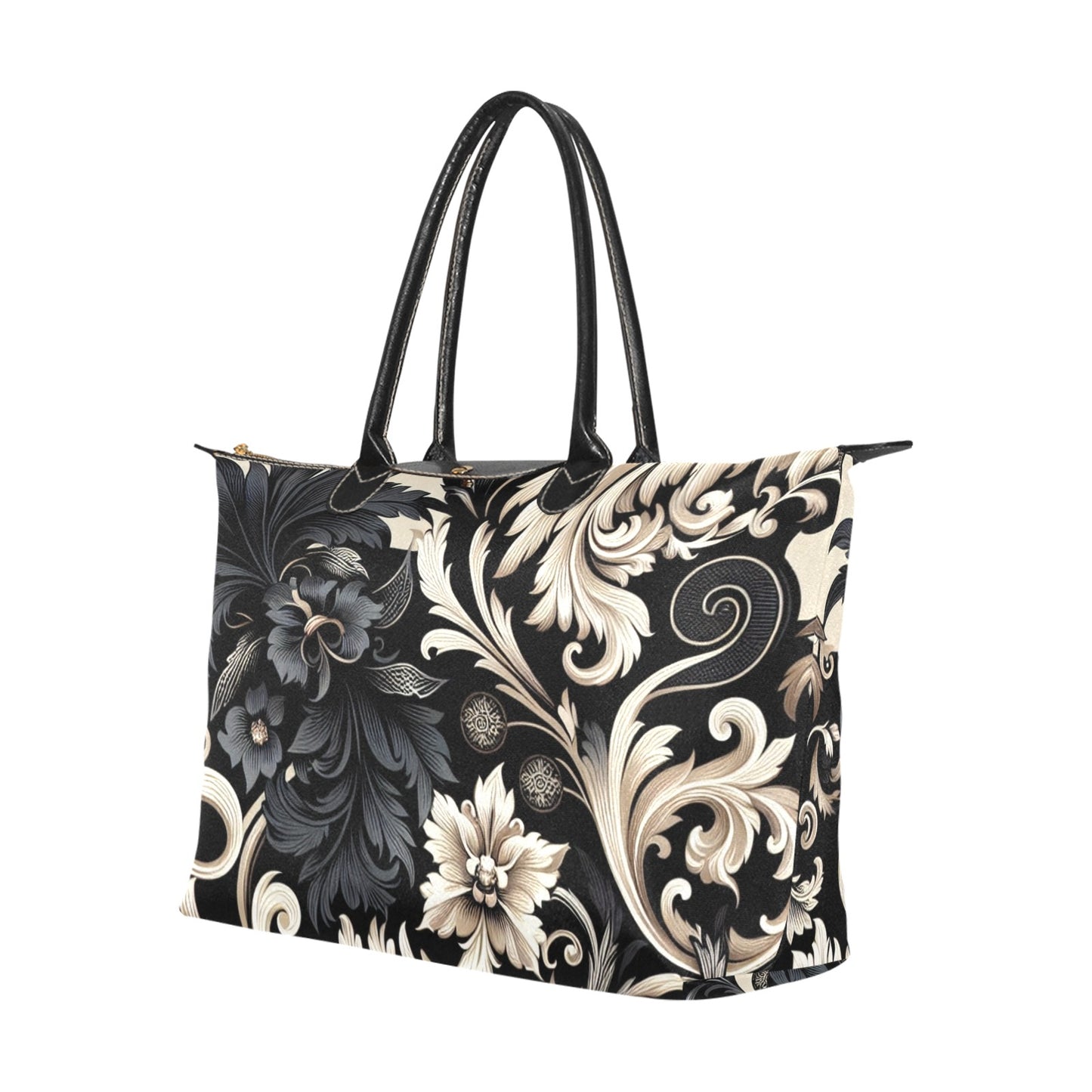 Klassische Damenhandtasche (P284)