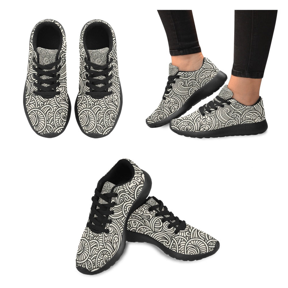 Damen-Sneakers (P188)