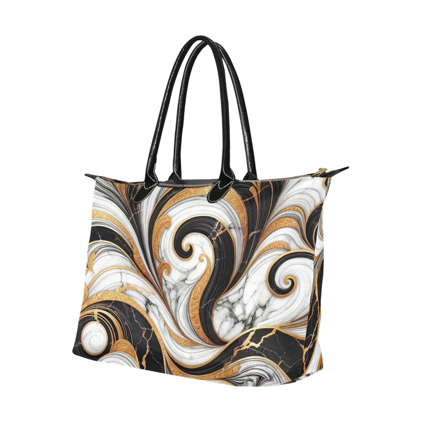 Klassische Damenhandtasche (P273)