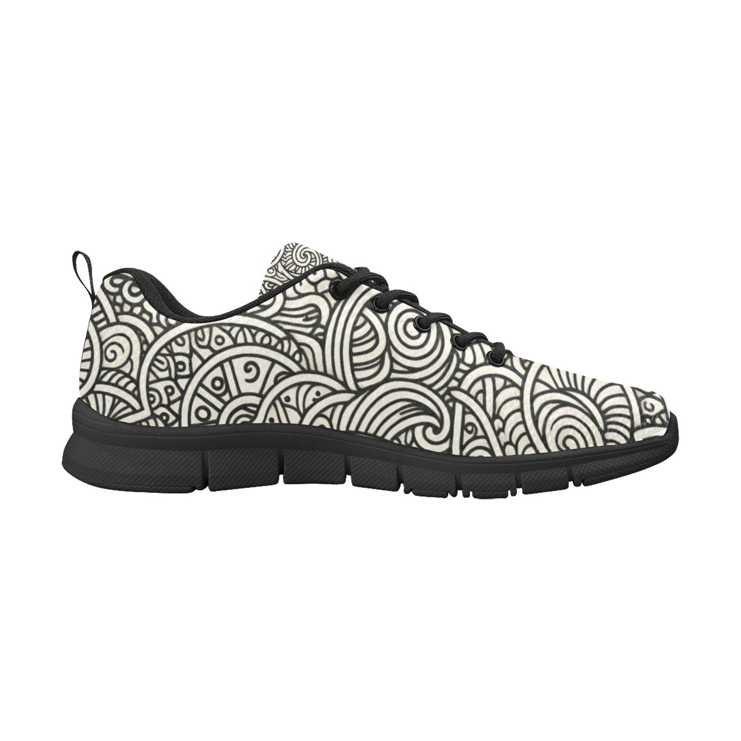 Atmungsaktive Damen-Sneaker (P188)
