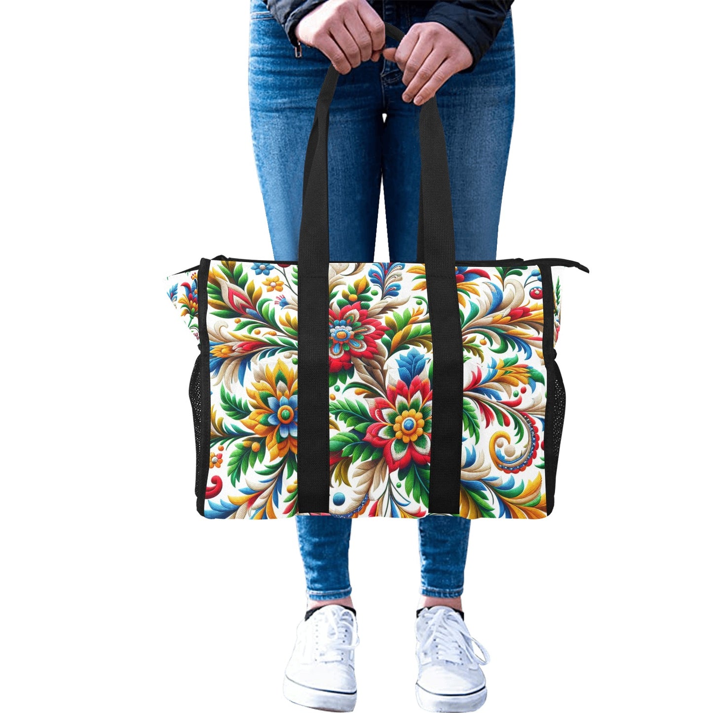 Nurse Tote Bag (F13)