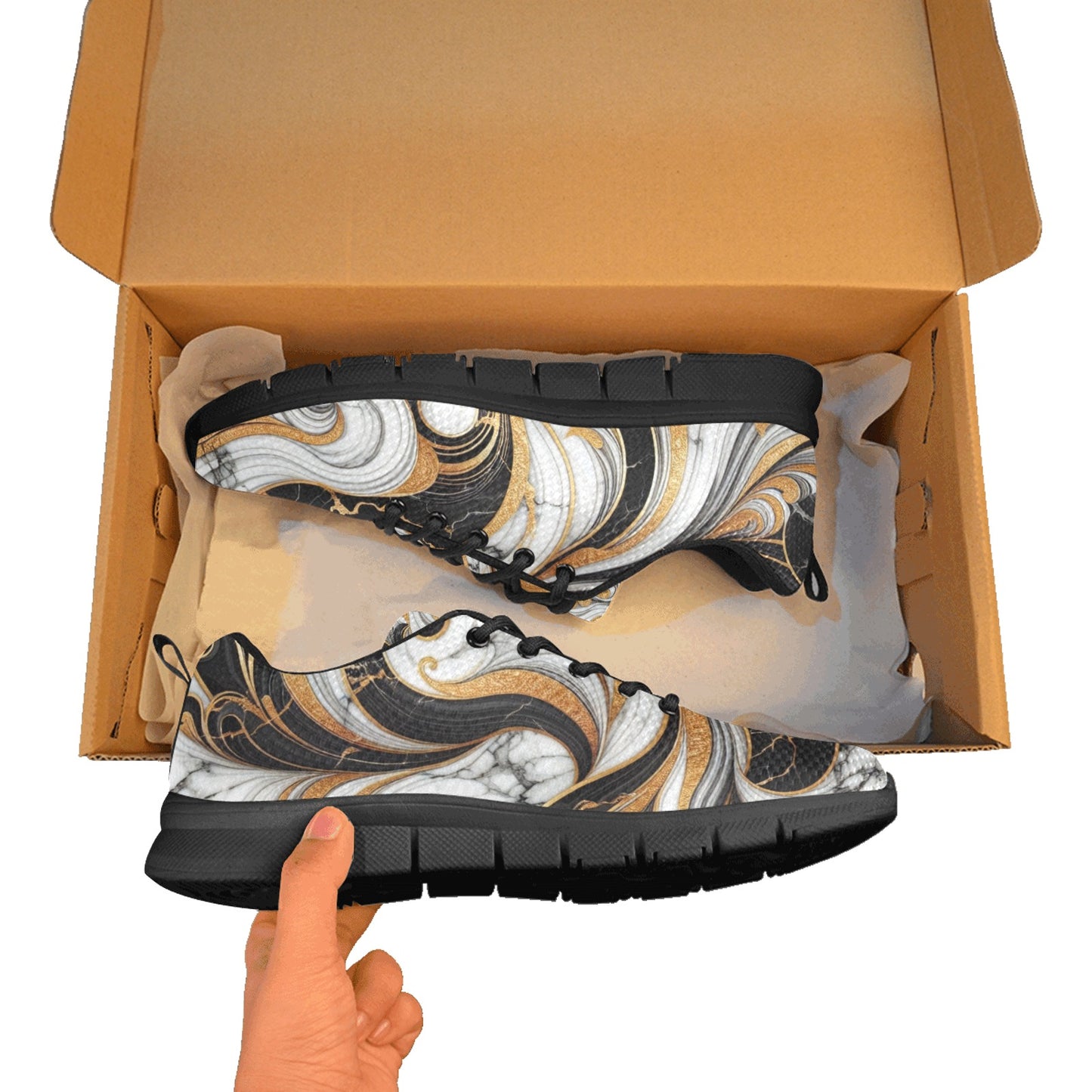 Women's BREATHABLE Sneakers (P273)