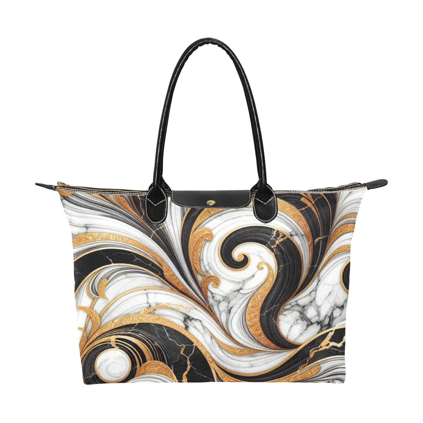 Klassische Damenhandtasche (P273)