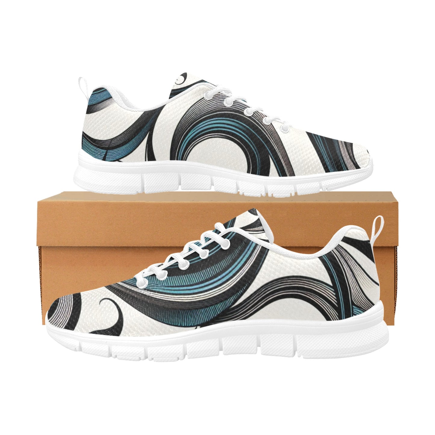 Women's BREATHABLE Sneakers (P292)
