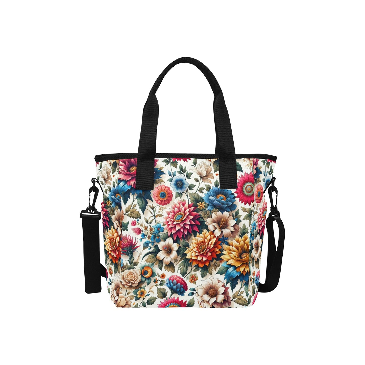 Insulated Tote Bag with Shoulder Strap (C95)