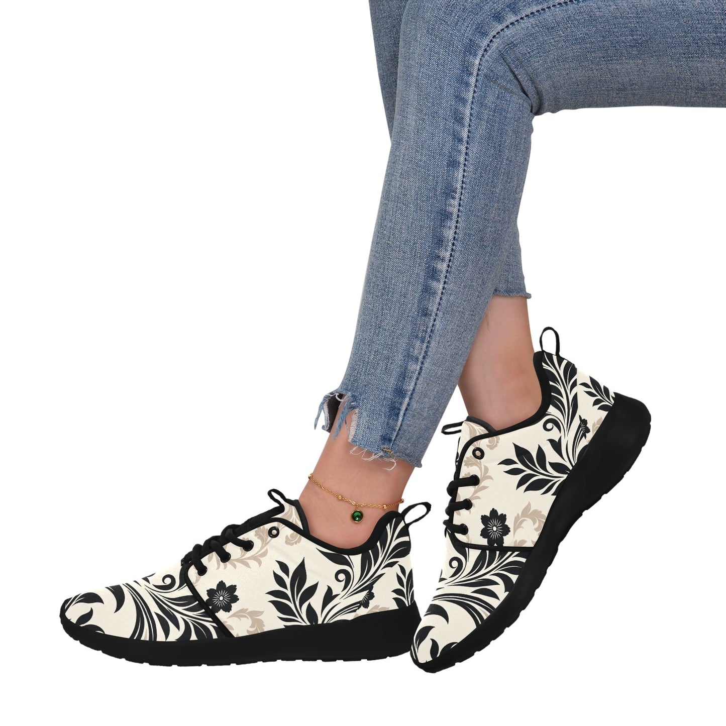 Women's Pull Loop Sneakers (P290)
