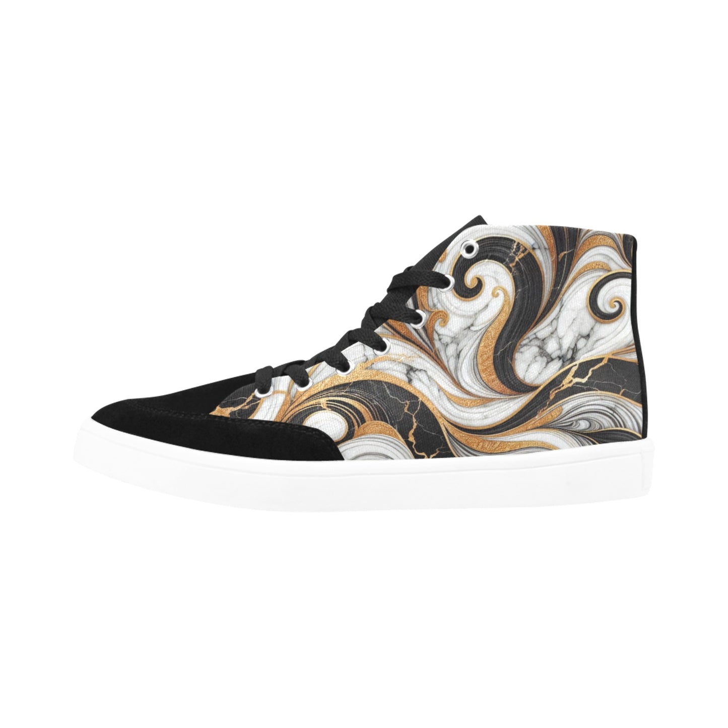 Bootes High Top Canvas Women's Shoes (P273)