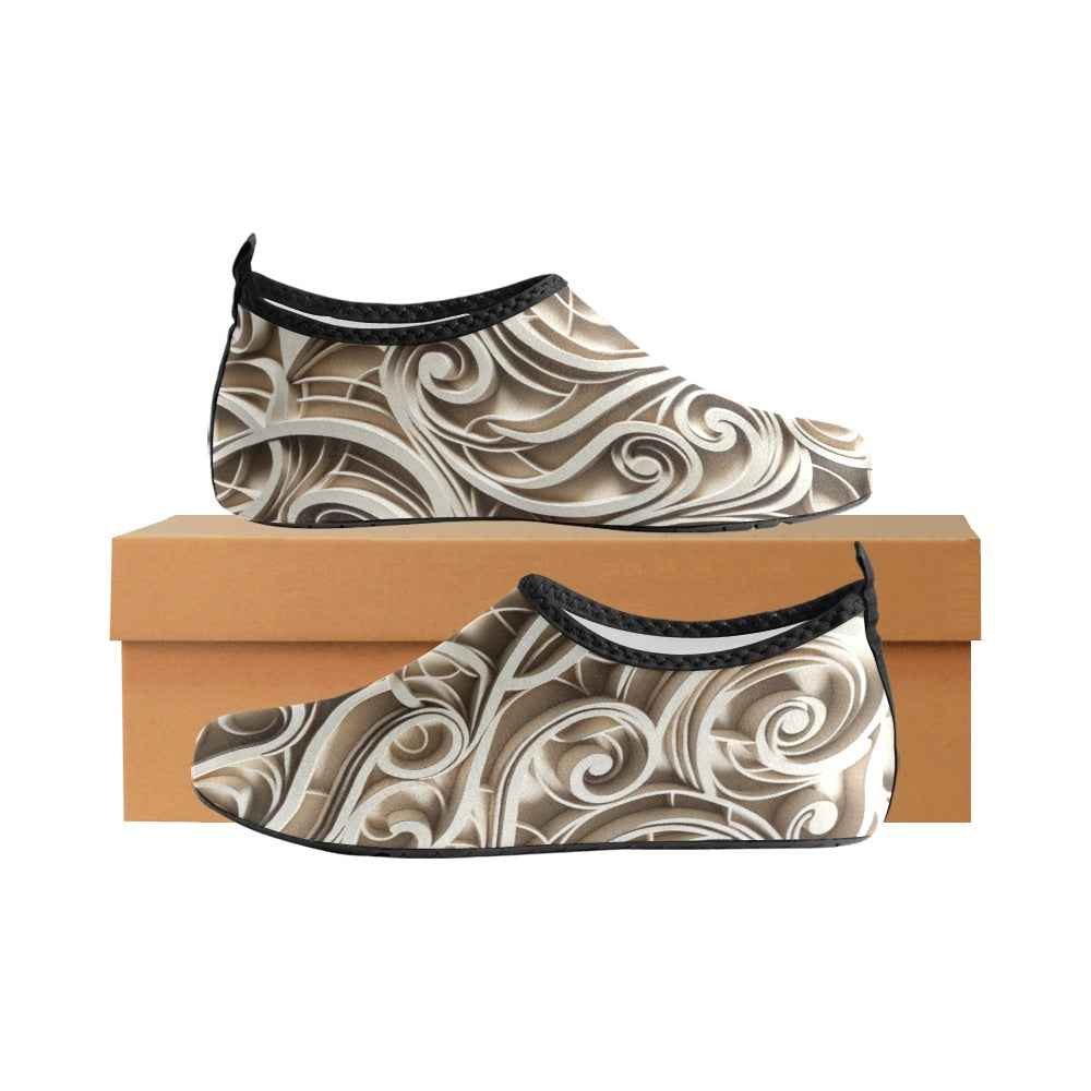 Women's Barefoot Aqua Shoes (P190)