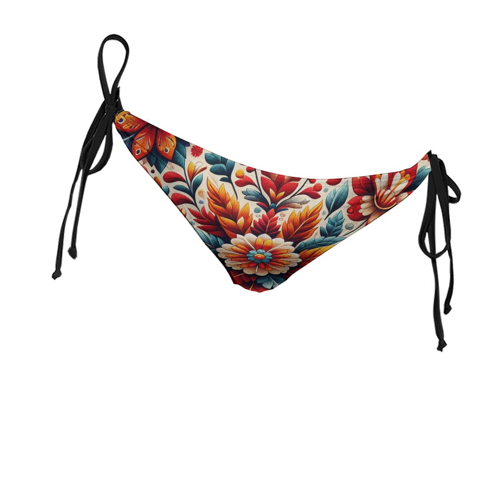 Sexy Bikini-Slip für Damen (C93)