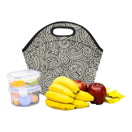 Neopren-Lunchtasche (P188) (klein)