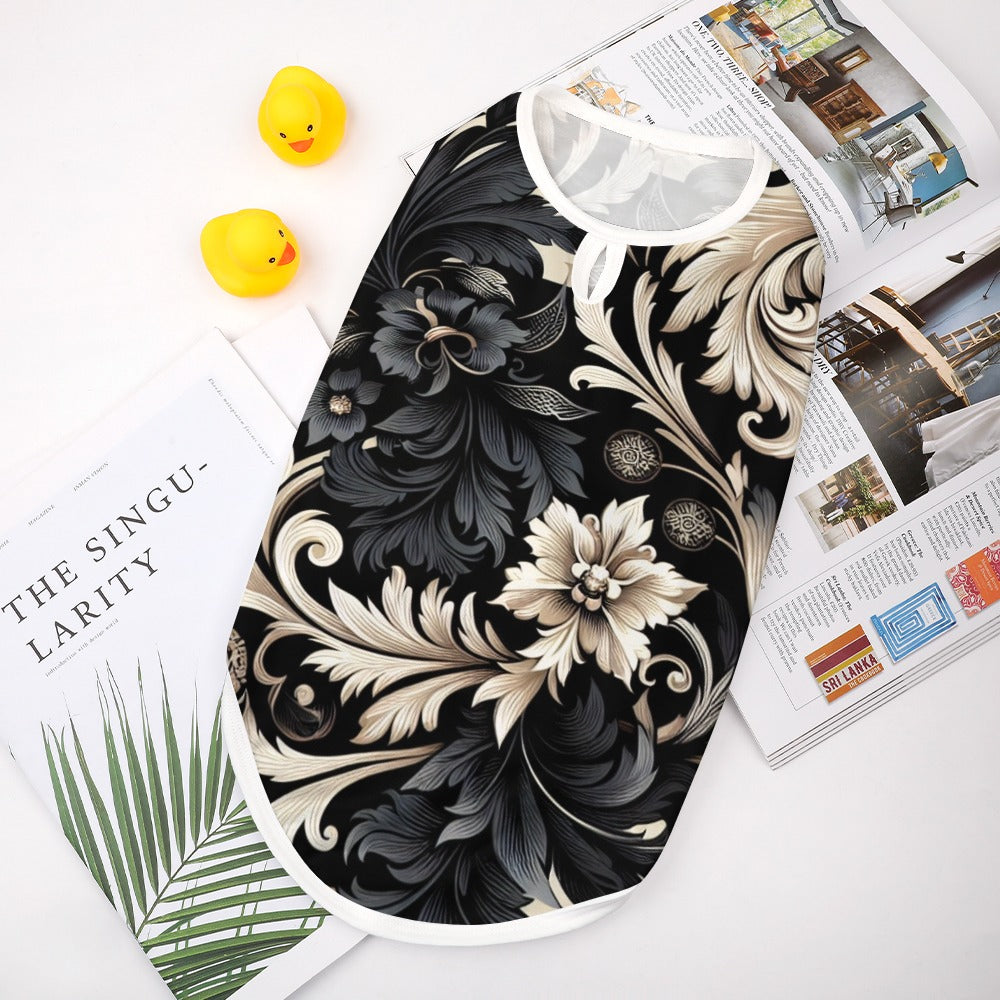Full print pet vest (P284)
