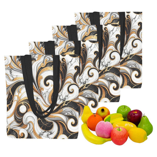 Canvas Tote Bag (P273) (Set of 4)