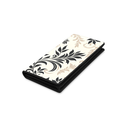 Women's Leather Wallet (P290)
