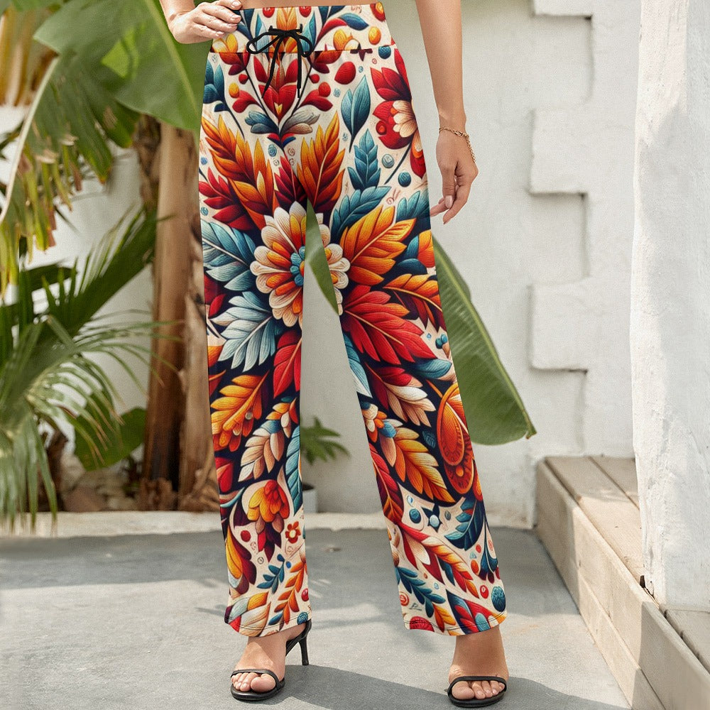 Weite Damenhose (C93)