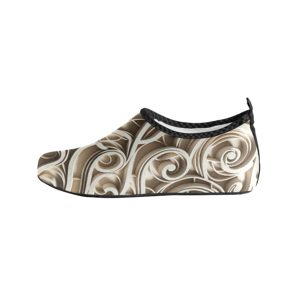 Women's Barefoot Aqua Shoes (P190)
