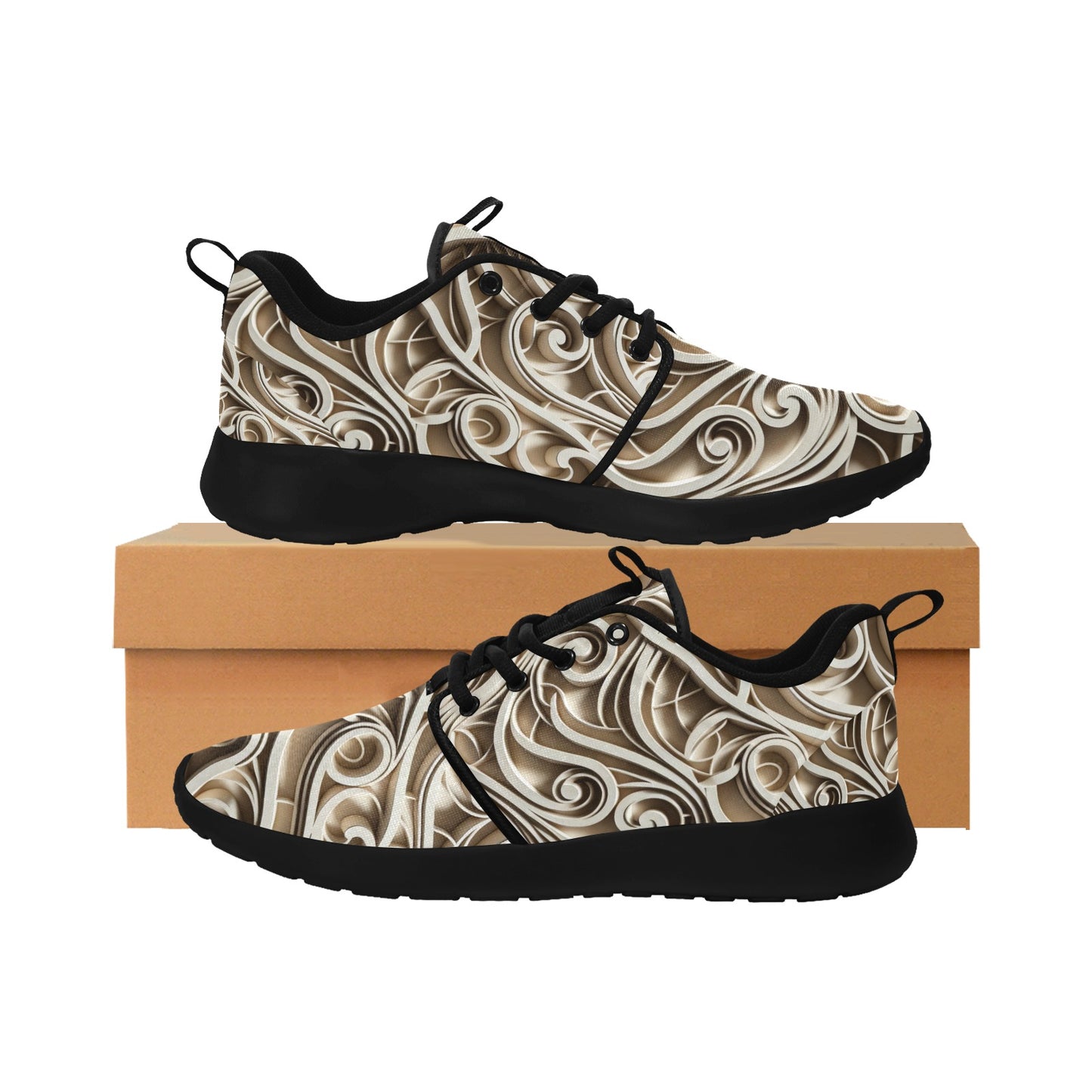Women's Pull Loop Sneakers (P190)