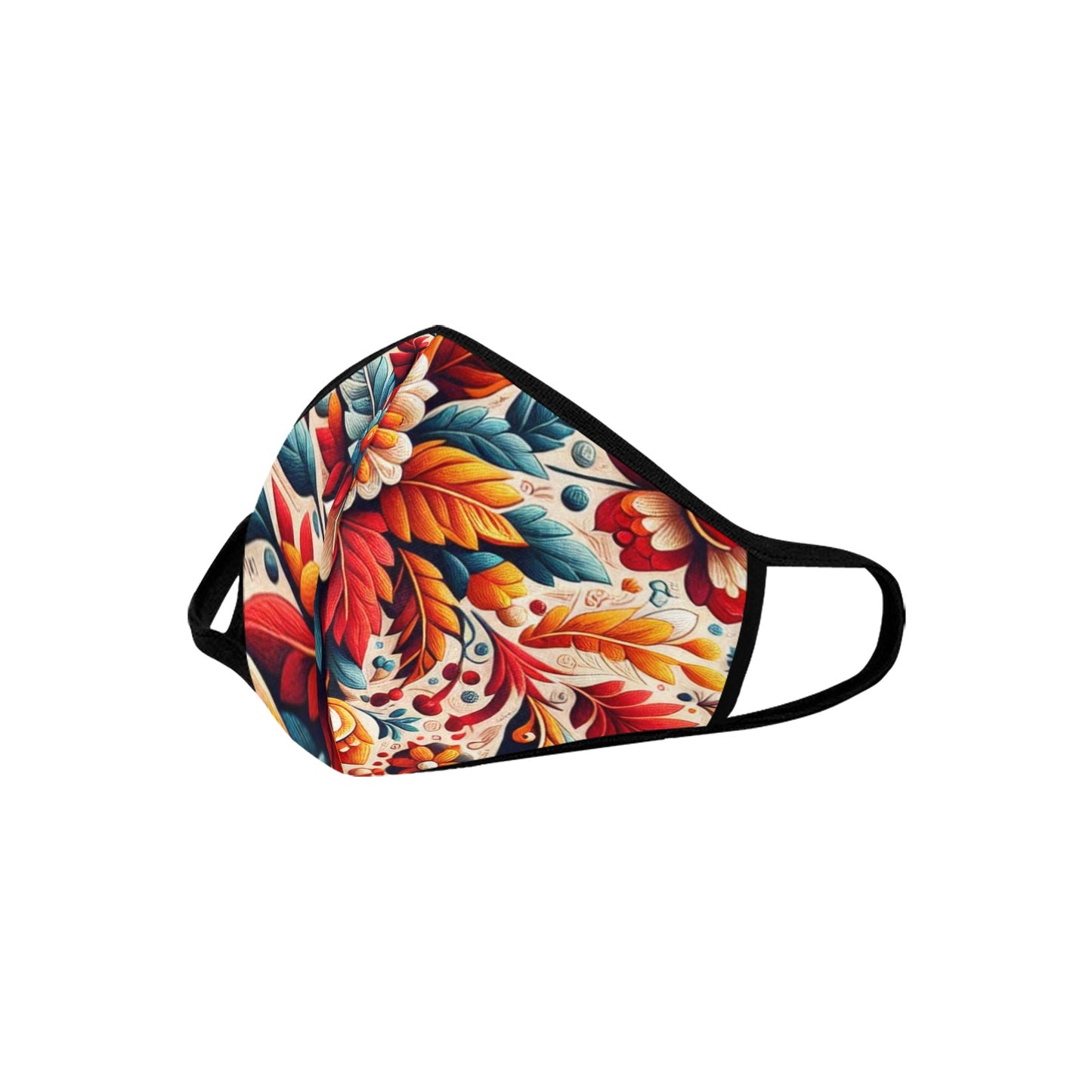 Custom 3D Fabric Dust Cover(Pack of 3)(6 Filter Included) (C93)