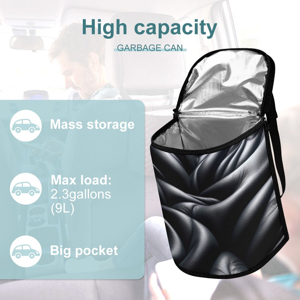 Car garbage storage bag (P255)