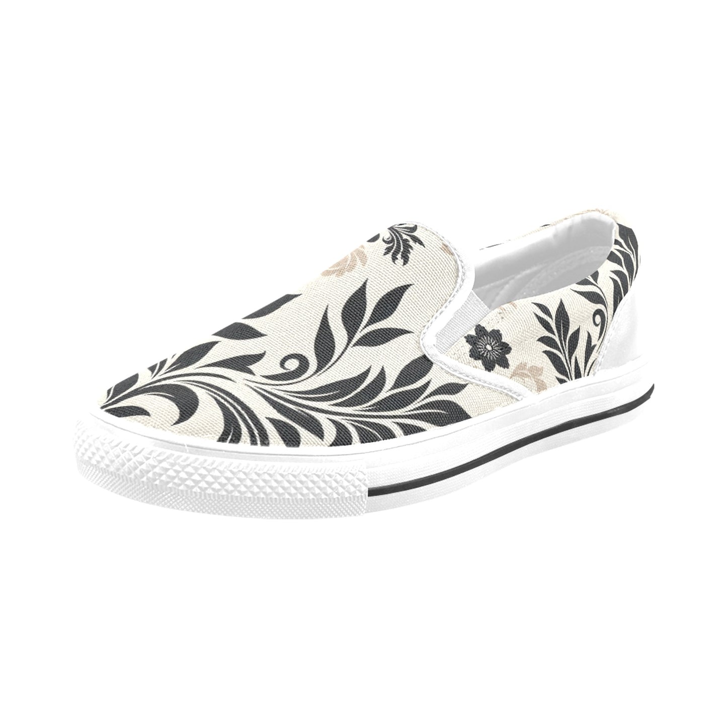 Women's Slip-on Canvas Shoes (P290)