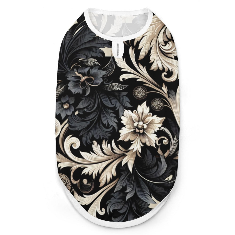 Full print pet vest (P284)