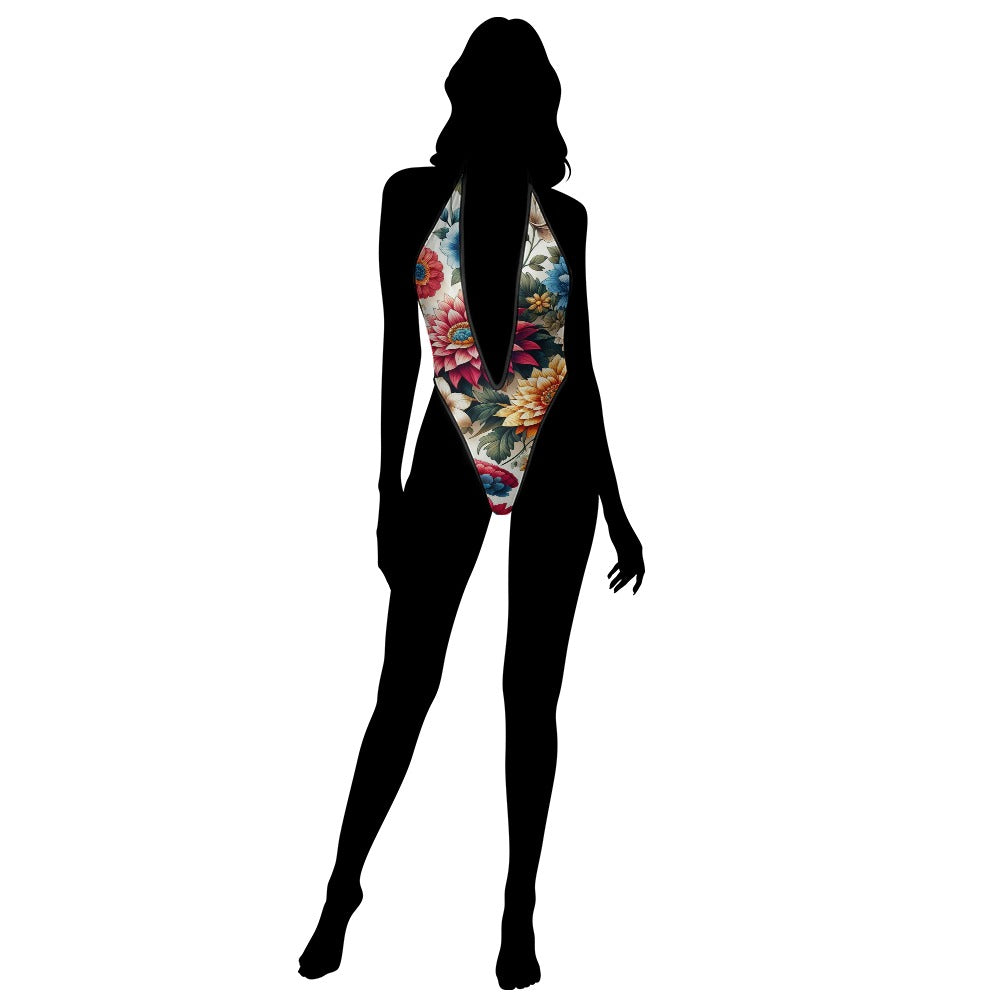 Női jumpsuit fehérnemű (C95)