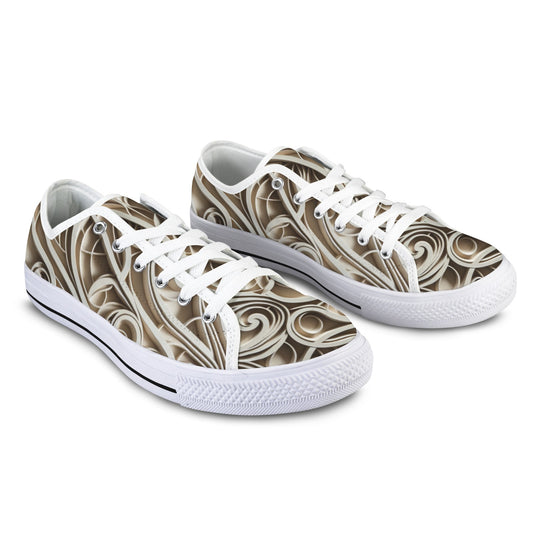 Seattle Low Top Women's Shoes (P190)