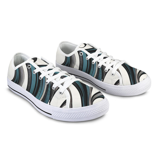 Seattle Low Top Women's Shoes (P292)
