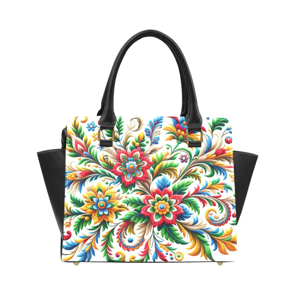 Classic Shoulder Handbag (F13)