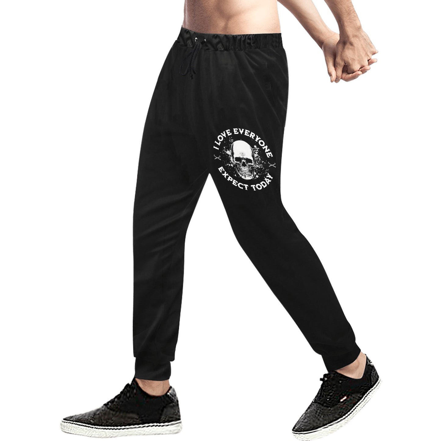 Casual Baggy Slacks (F10)
