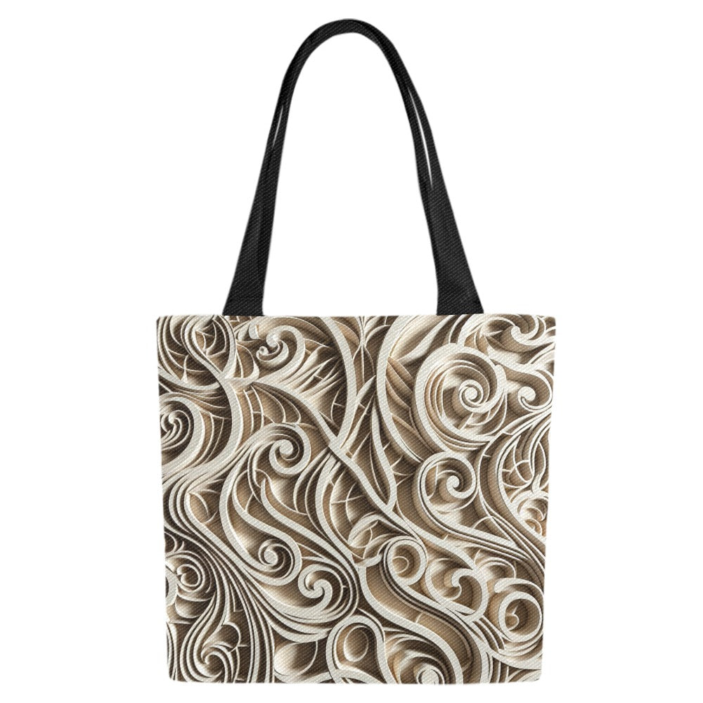 Canvas Tote Bag (P190) (Set of 4)