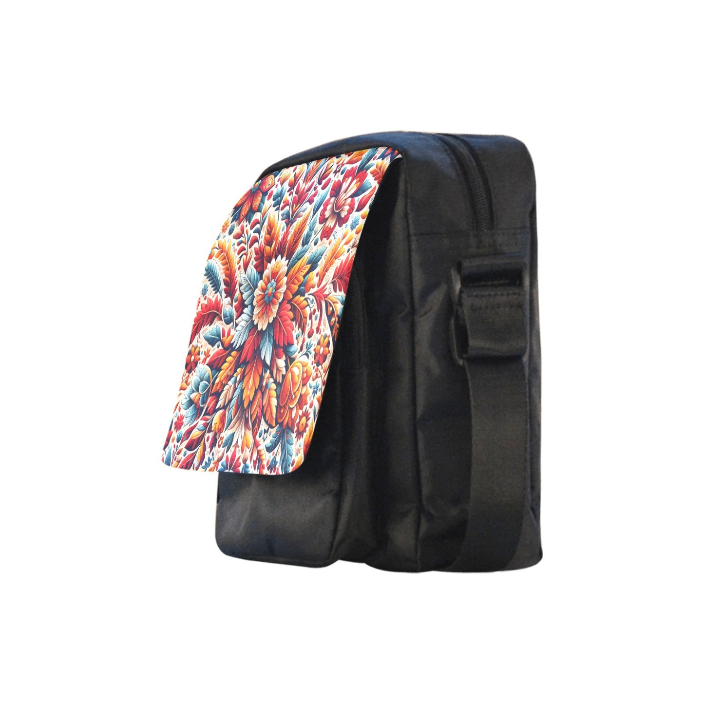 Custom Cross-body Nylon Bags (C93)