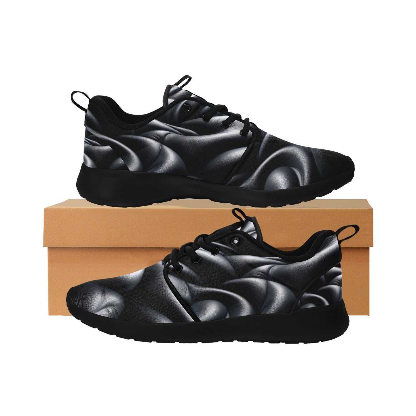 Women's Pull Loop Sneakers (P255)