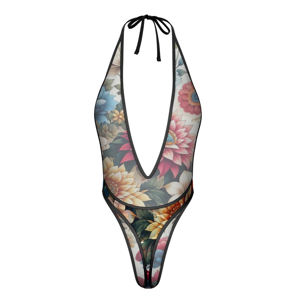 Női jumpsuit fehérnemű (C95)
