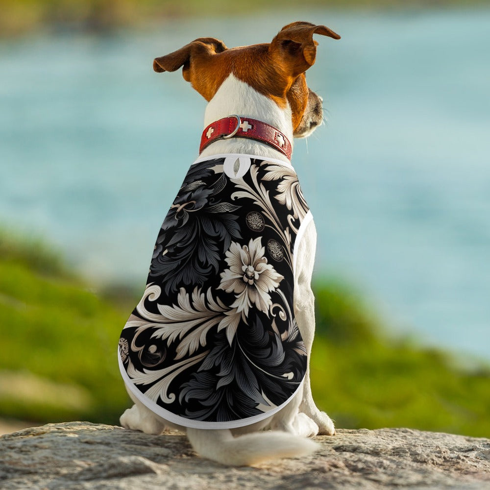 Full print pet vest (P284)