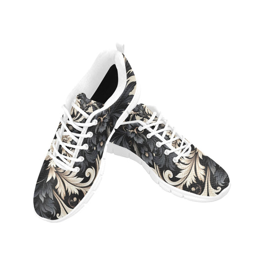 Atmungsaktive Damen-Sneaker (P284)