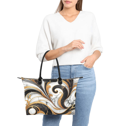 Women's Classic Handbag (P273)
