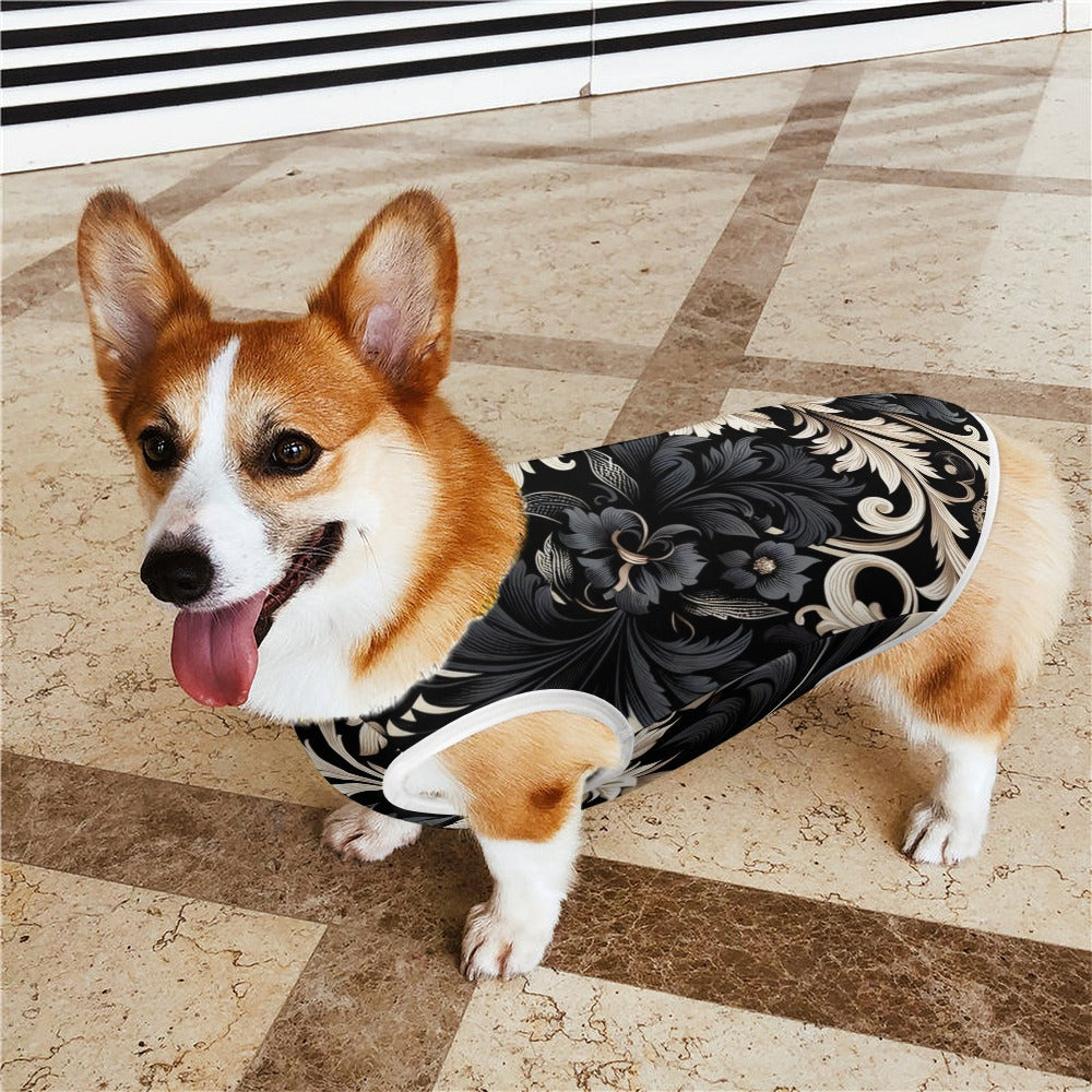 Full print pet vest (P284)