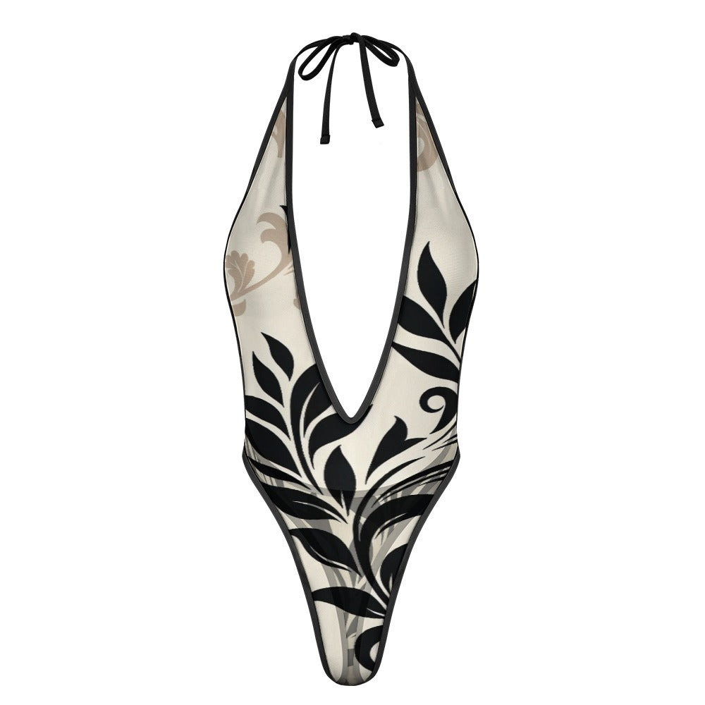 Women's jumpsuit underwear (P290)