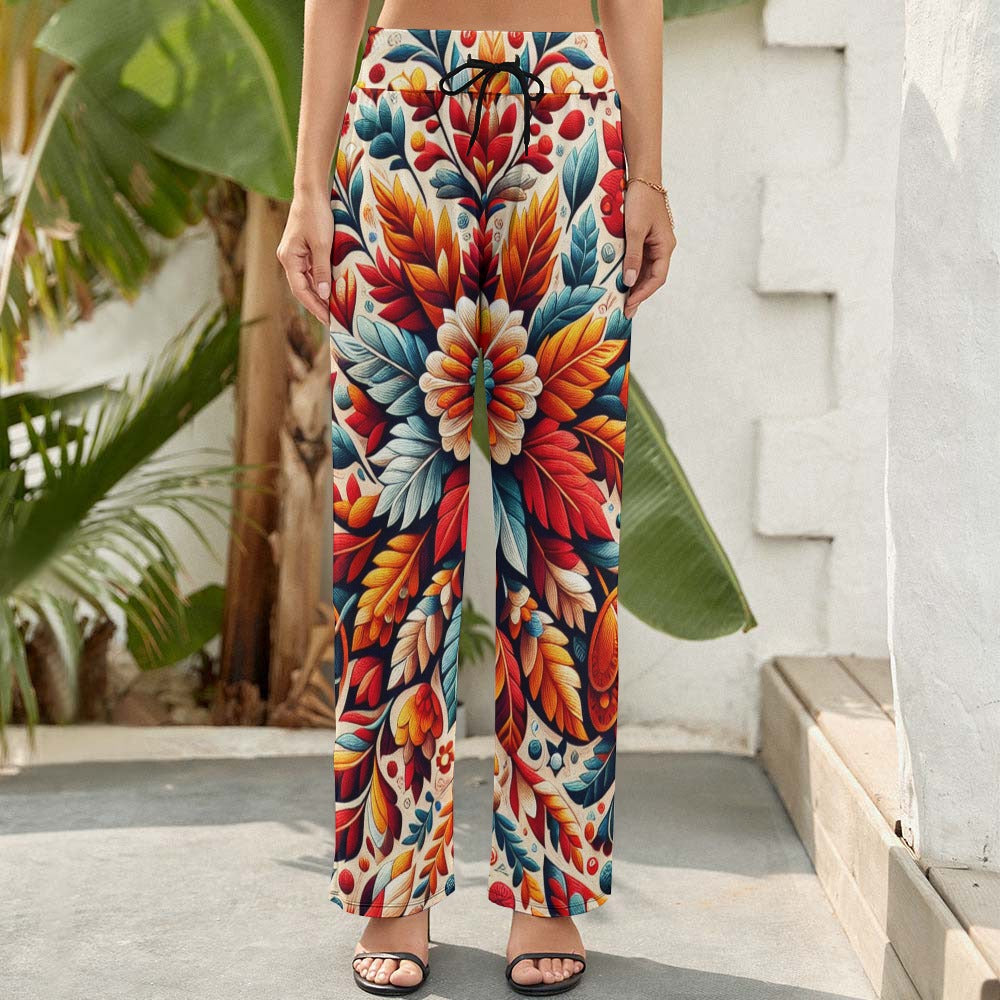 Weite Damenhose (C93)