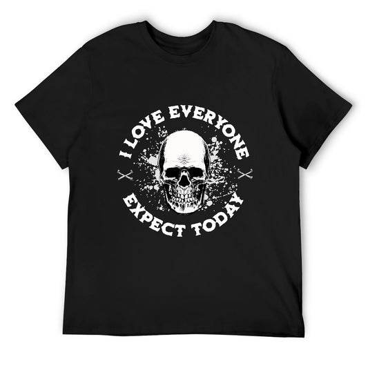 2025 New High quality Men's T-shirt 100% Cotton (F10)