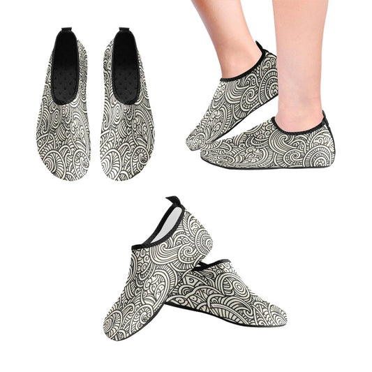 Barfuß-Aquaschuhe für Damen (P188)