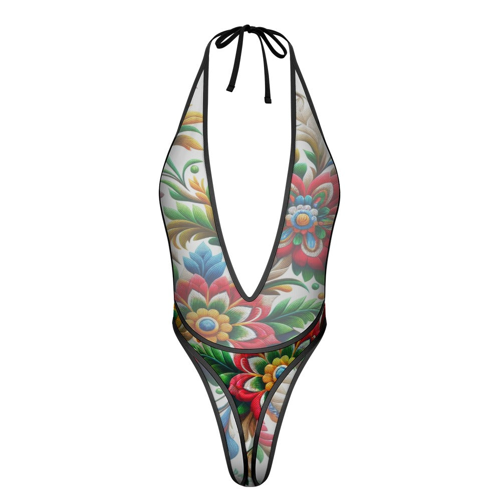 Women's jumpsuit underwear (F13)