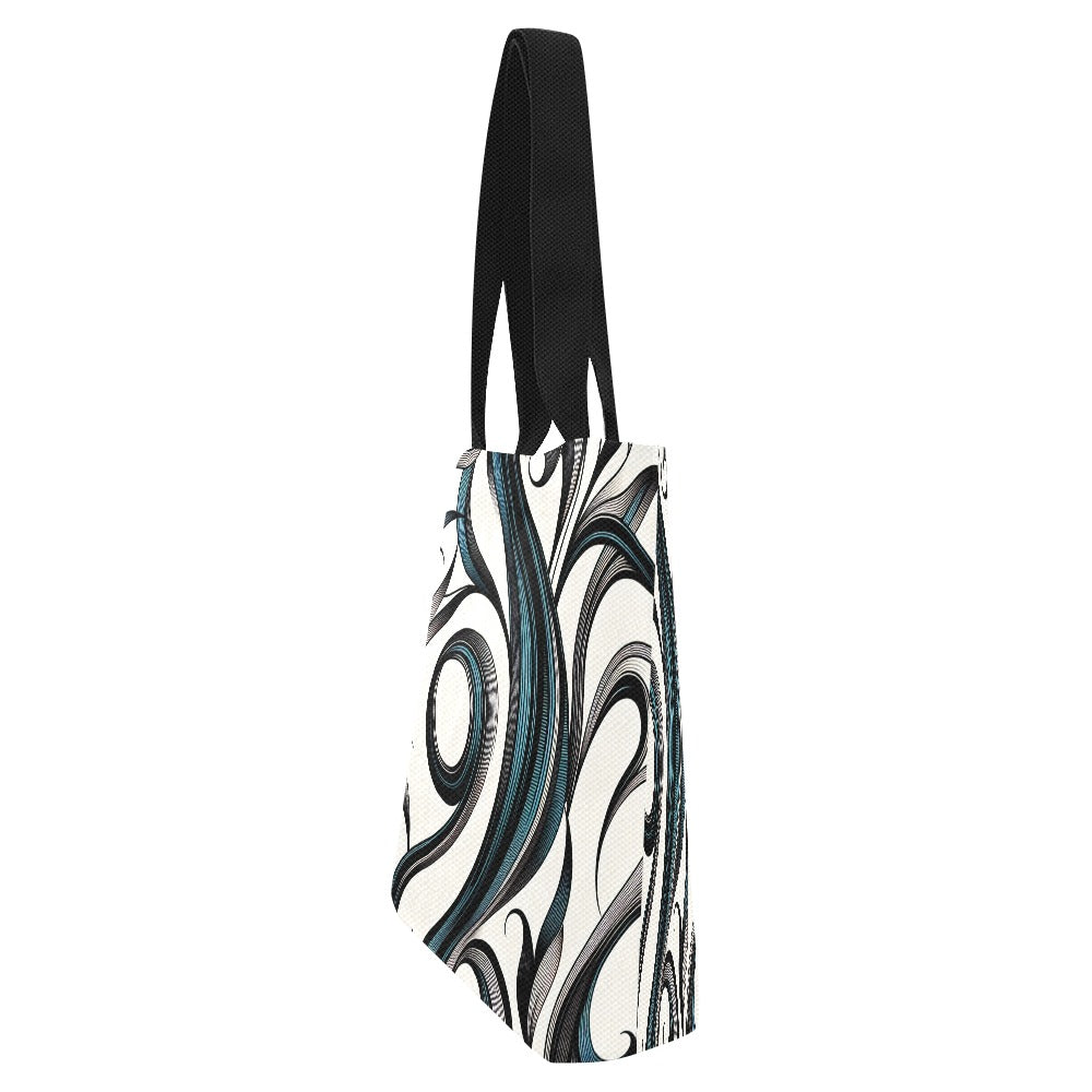 Canvas Tote Bag (P292) (Set of 4)